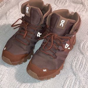 Offers please | On Running Hiking Boots 🥾